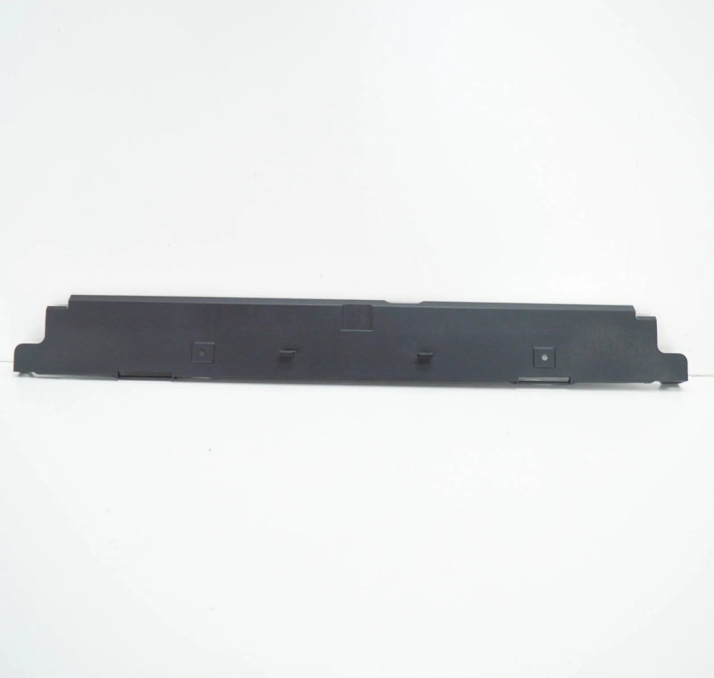 фото №7, Bmw 3 f30 защита нижняя радиатора передней 17118625433 8625433оригинальная