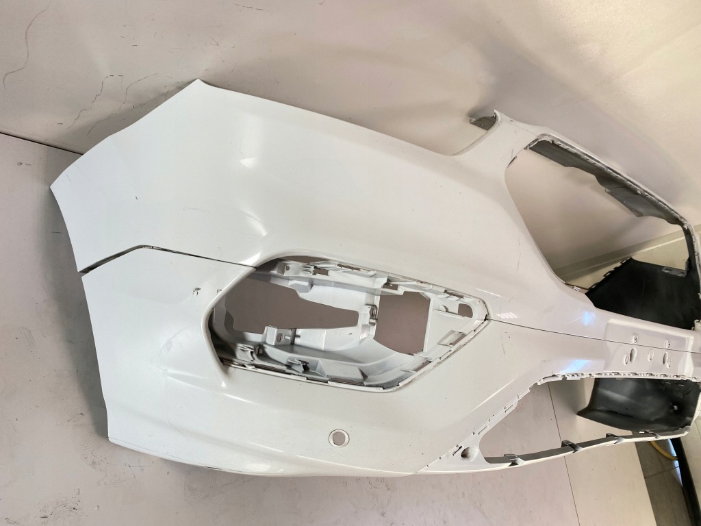 Бампер перед передний ford transit custom lift 2017- Недорого