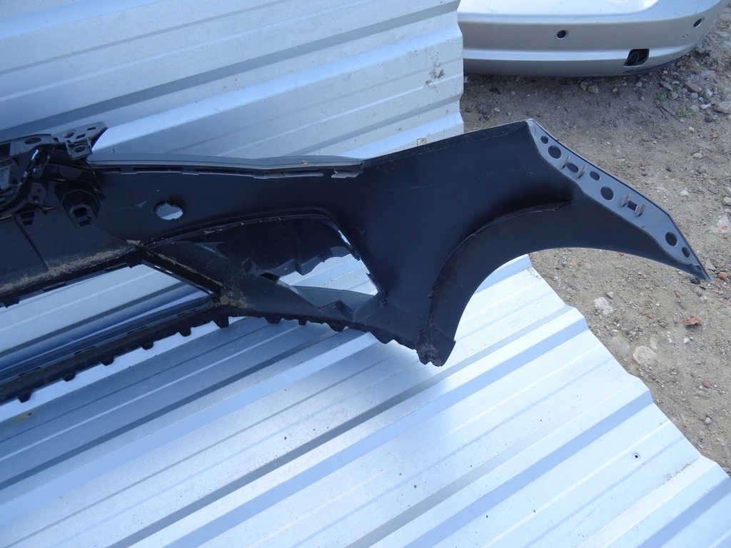 фото №7, Бампер перед seat ibiza v 5 6f0 17-