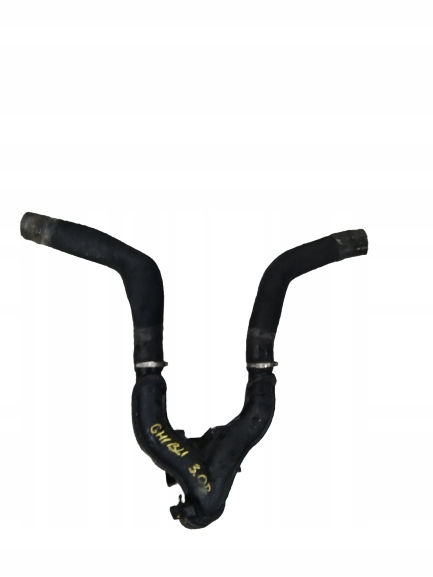 фото №1, Maserati ghibli 3.0 b труба шланг интеркулер