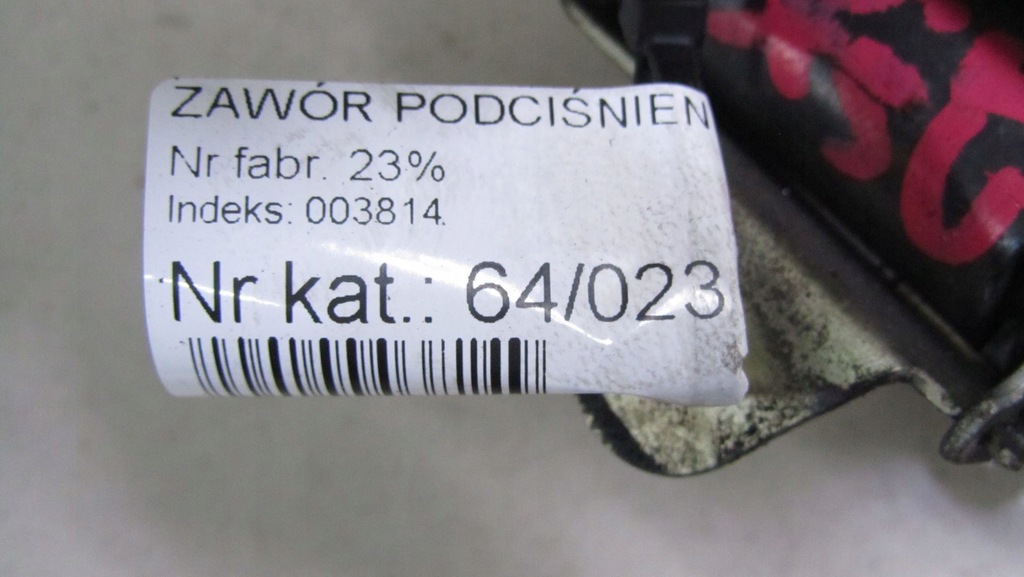 фото №5, Mitsubishi asx 1.8 клапан вакууму 8657a091