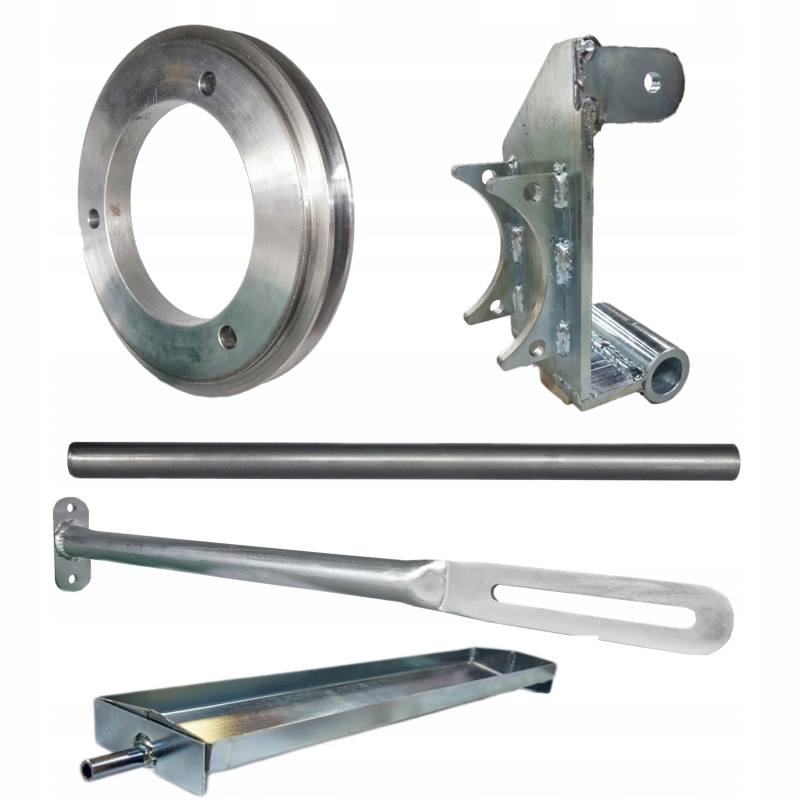 Купить 9599001 набор монтажный do кондиционера claas dominator