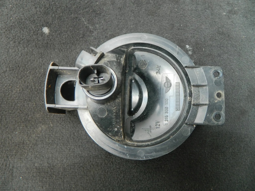 фото №3, Mini cooper r56 протитуманна фара лівий перед 2751293