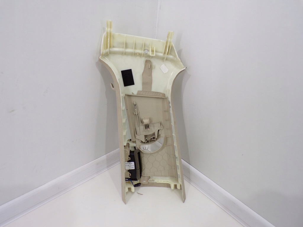 фото №6, 4m0867244b защита стойка b правая audi q7 4m