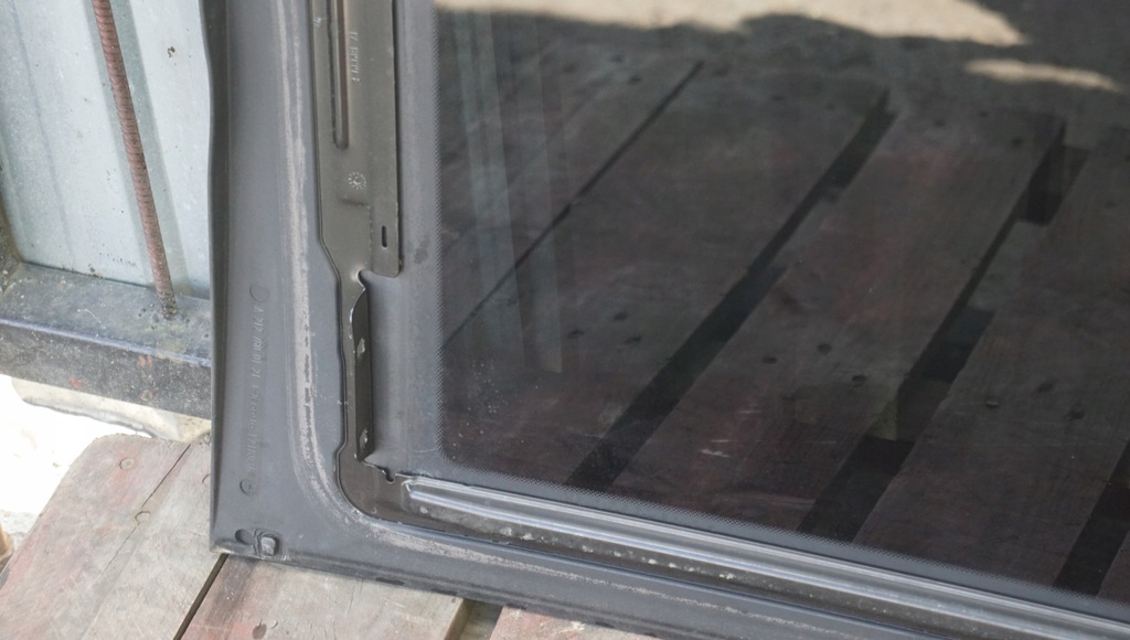 фото №13, Стекло панорамы mercedes e w212