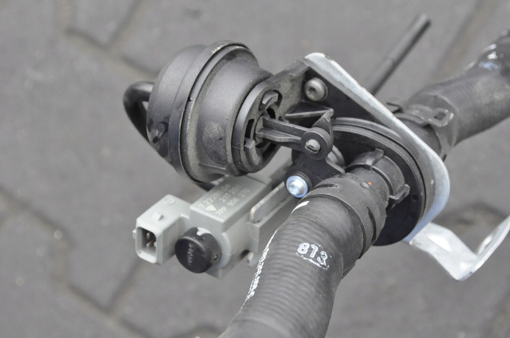 фото №7, Porsche 718 cayman 982 труба шланг wody 21r