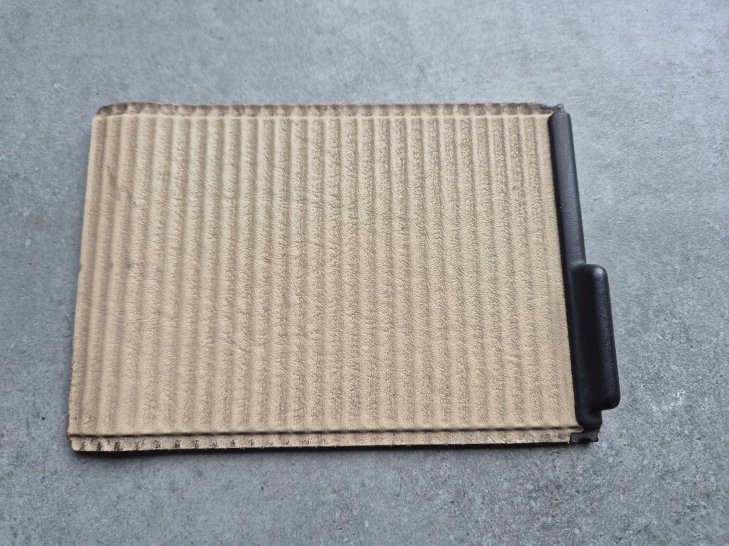 фото №2, Шторка жалюзи подлокотник mercedes sl r129