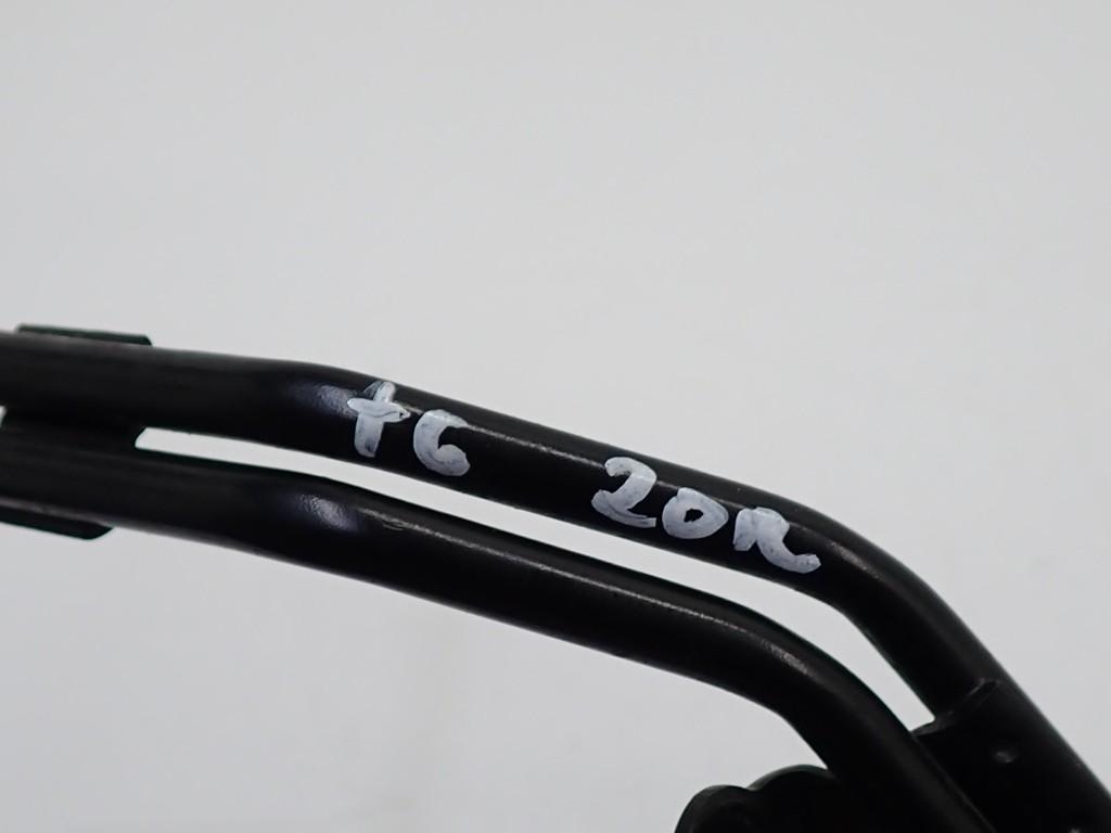 фото №9, Пабтрубок  шланг трубка воды 7e0121065bq vw transporter t6 t6.1 2.0 tdi cxh 20r