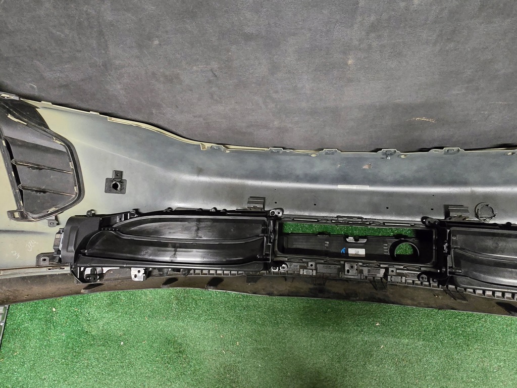 фото №12, Бампер перед передний porsche taycan 9j1 turbo