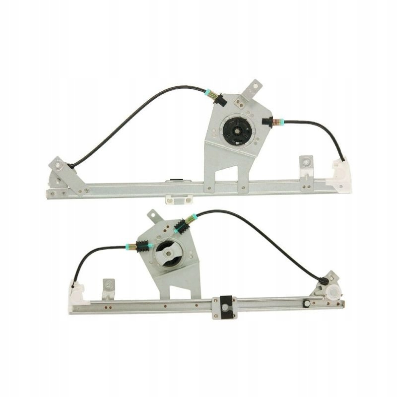 фото №1, Підйомник скло задня правий renault megane 2 02-08