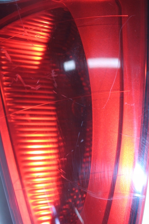 фото №4, Лампа левая задняя renault espace iv