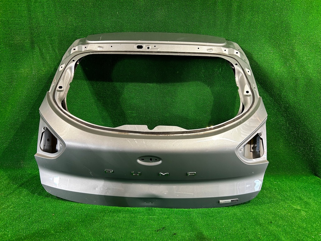 фото №1, Крышка багажника задняя задняя ford puma mk2