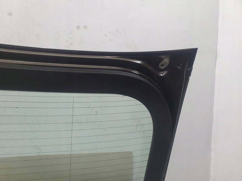 фото №10, Крышка багажника багажника audi a5 8t sportback ly9b