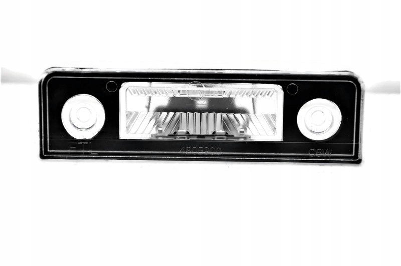 фото №1, Skoda octavia roomster освітлення номерного знака rej