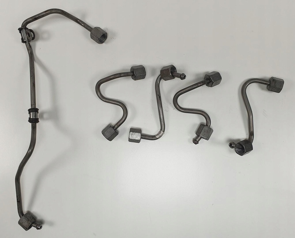 фото №1, Шланг провода топлива mercedes glk x204 2.2 cdi