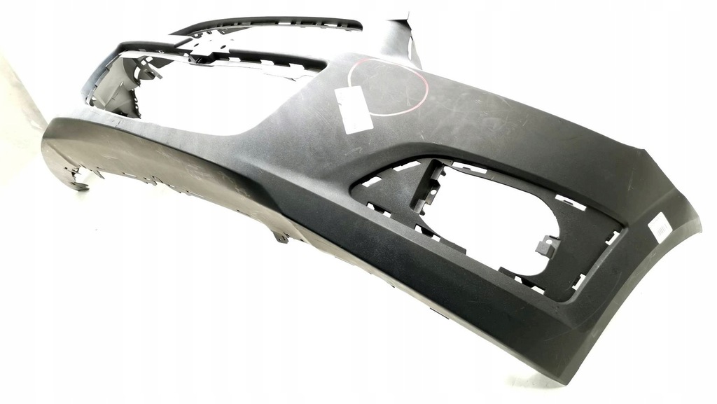 фото №12, Бампер do chevrolet/daewoo aveo