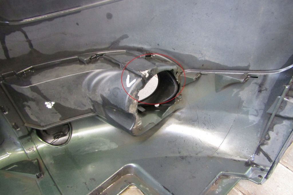 фото №10, Бампер перед передній fiat panda 4x4 cross 11-