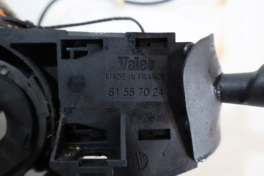 фото №4, Перемикач комбінований світла peugeot 406