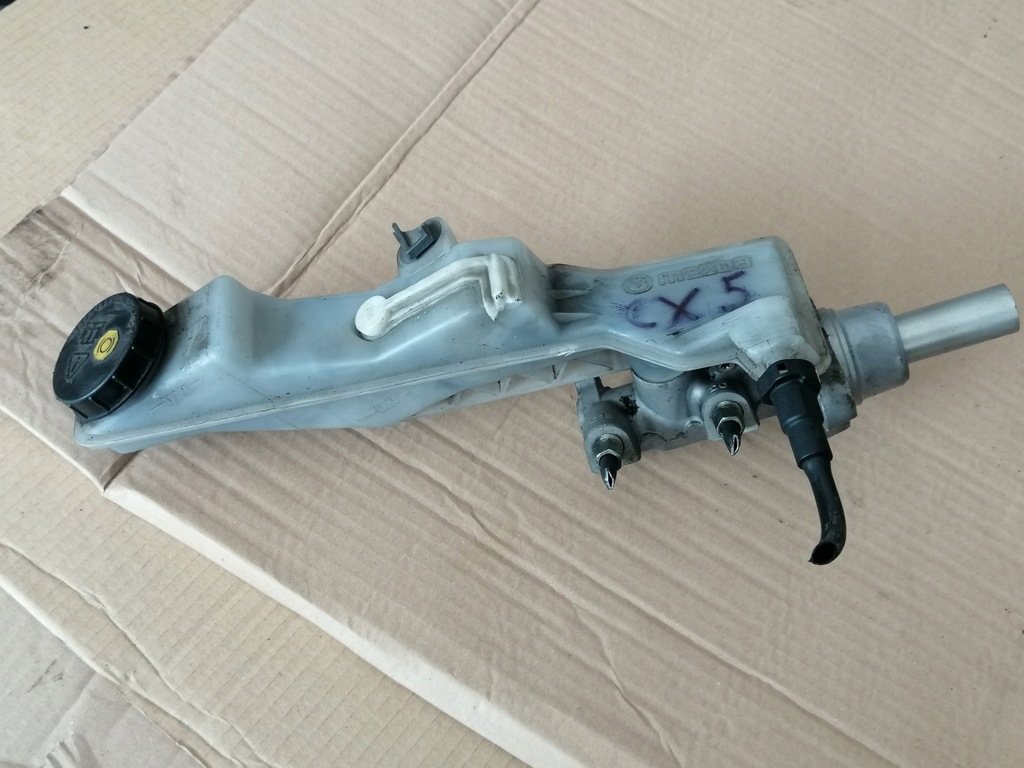 фото №1, Mazda cx 5 насос підсилювач гальм