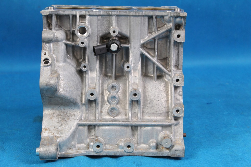 фото №8, Audi a1 8x lift блок двигателя 1.0tsi chzb 2016r