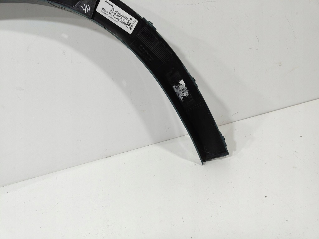 фото №12, Bmw x1 u11 молдинг крила правий задня 5a01688