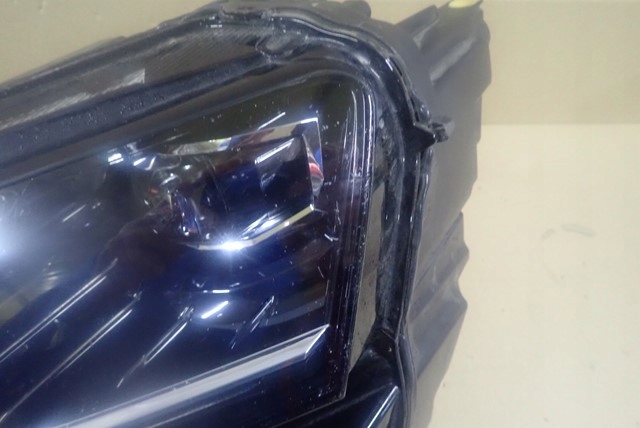 фото №5, Лампа левая левый full led skoda karoq 57a 2017-