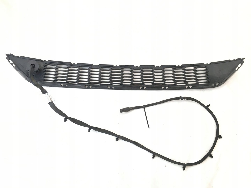 фото №6, Ford edge 15- решётка бампера перед ft4b17k945ccw