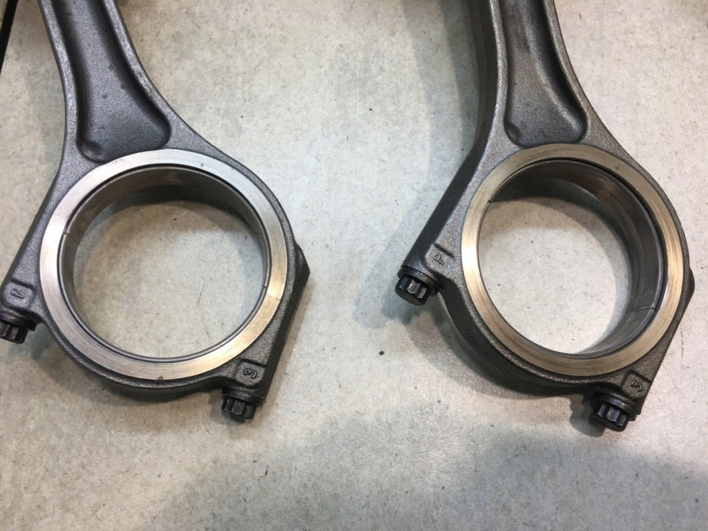 фото №14, Поршень шатун discovery iii 2.7 td v6 5r8qac