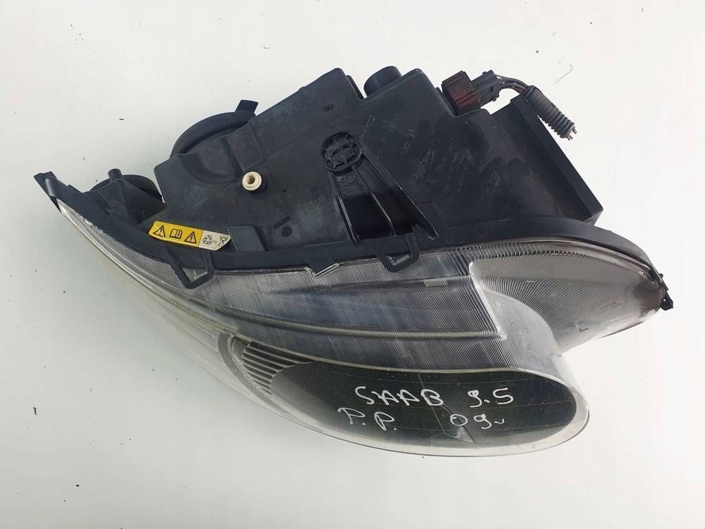 Saab 9-5 aero 1 09r рестайлинг  фара ксенон блок розжига правый  перед европа Недорого