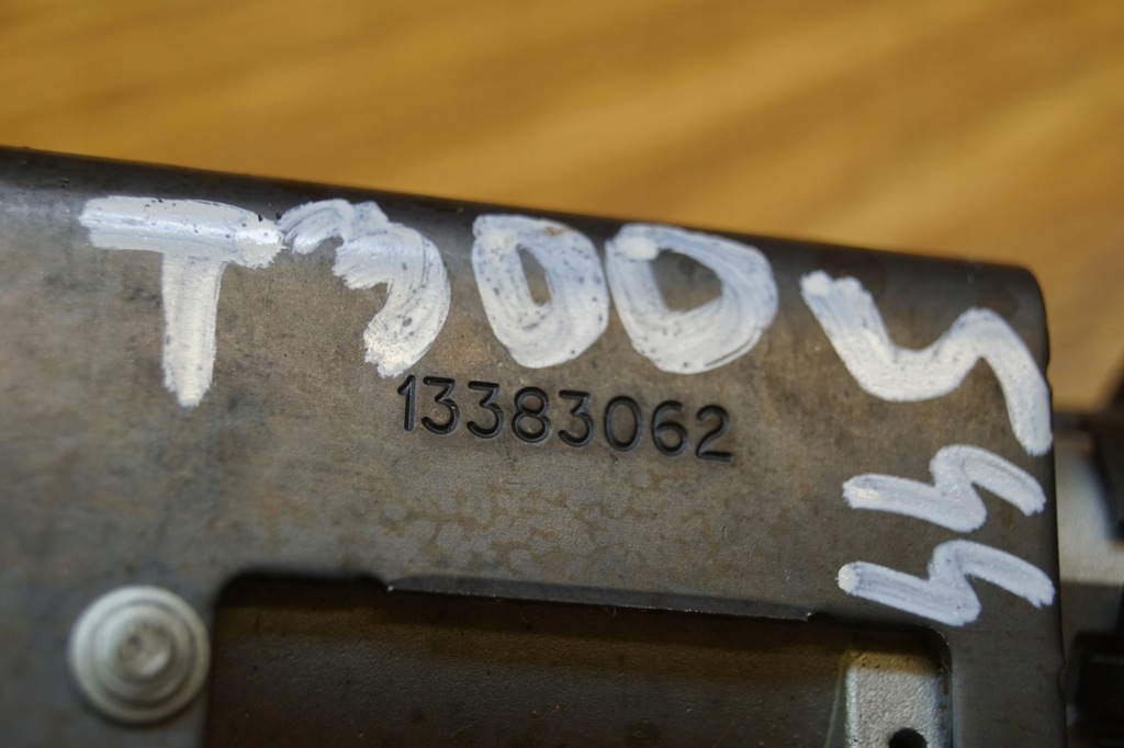 фото №10, Замок запалювання chevrolet aveo t300 13383062