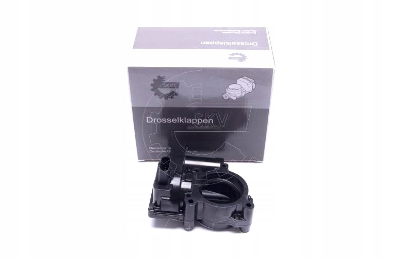 фото №1, Esen skv 12skv107 корпус дроссель