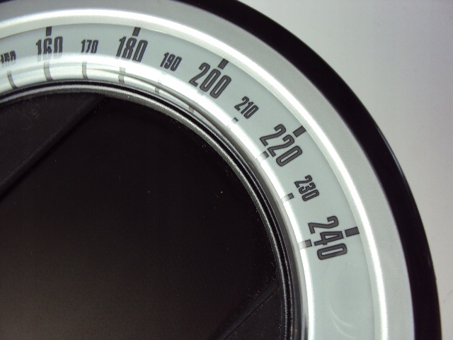 фото №5, Екран дисплей лічильник mini r55 r56 r60