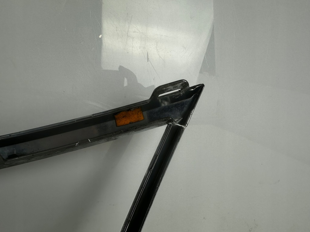 фото №4, Skoda rapid хром решётка радиатора перед 2012-2017