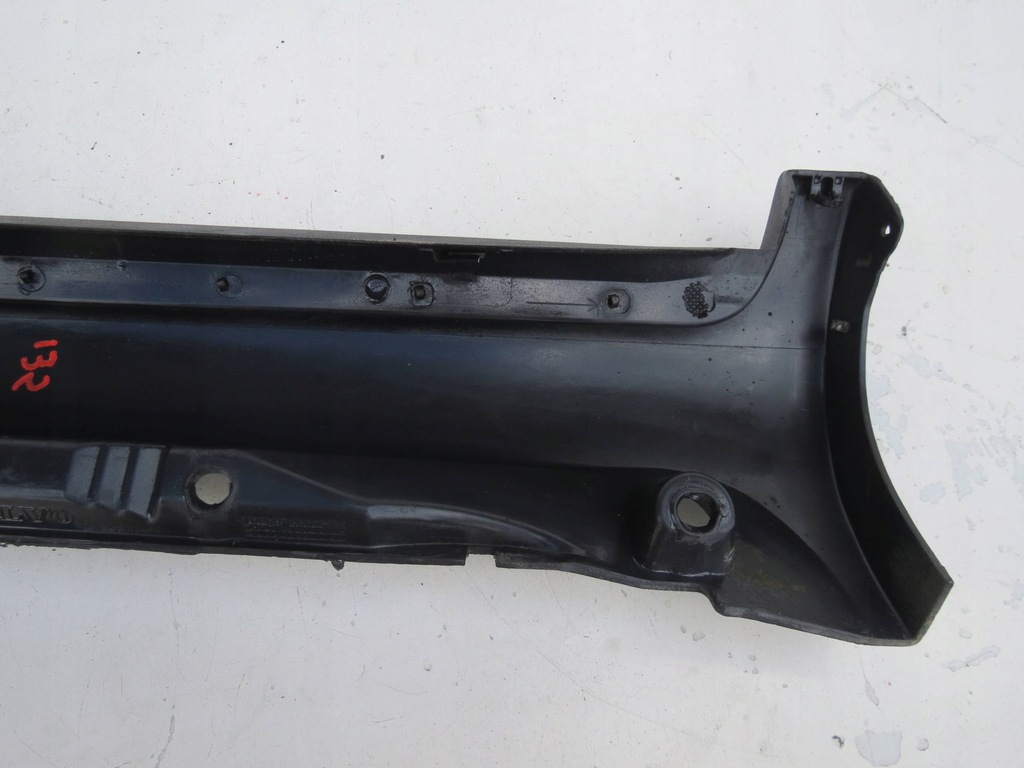 фото №5, Молдинг порог правая volvo s60 i 2.4 b 140km r5 2001r 9178232