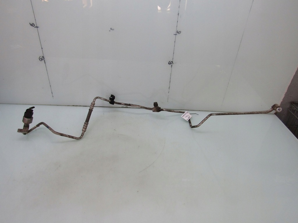 фото №1, Doblo i 1.9d 03r трубка кондиционера шланг кондиционер wąż