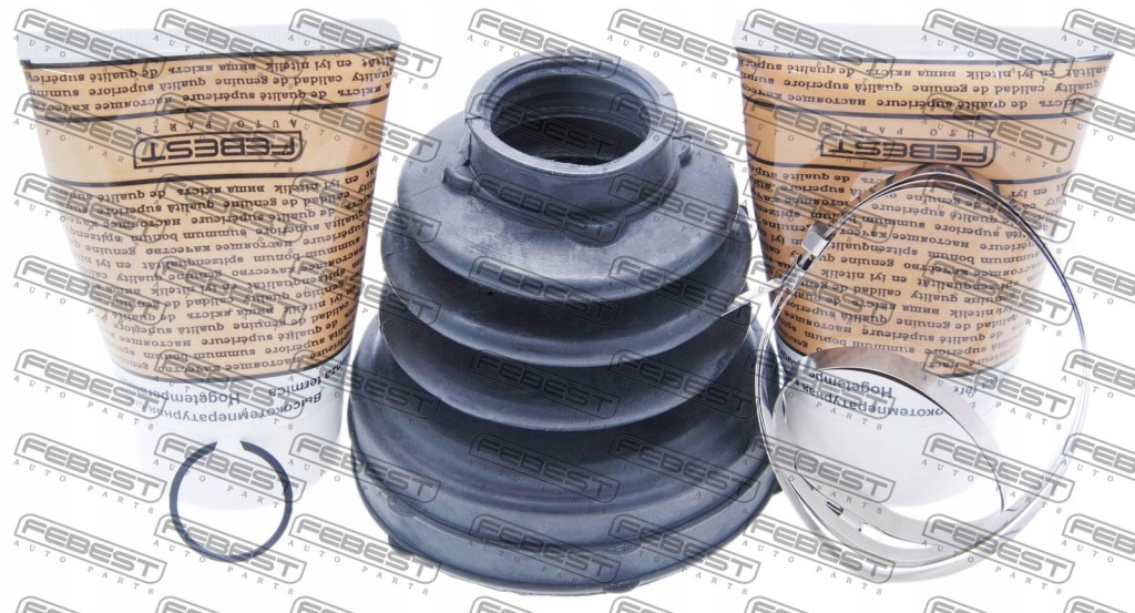 фото №2, Защита шарнир приводного внутреннего do volvo v60 i 1.6 t3 t4 t4f