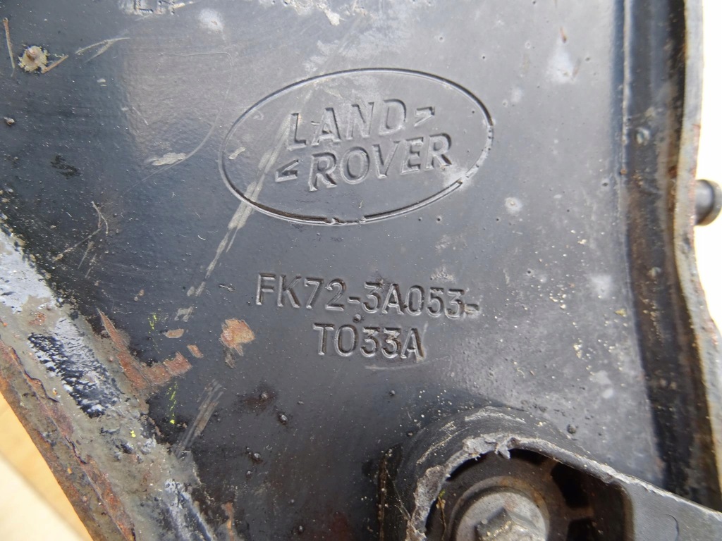 фото №6, Land rover discovery sport l550 рычаг левый перед