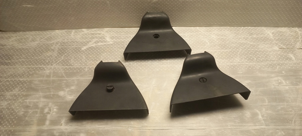 фото №1, Заглушка захист рейлінг scudo expert jumpy