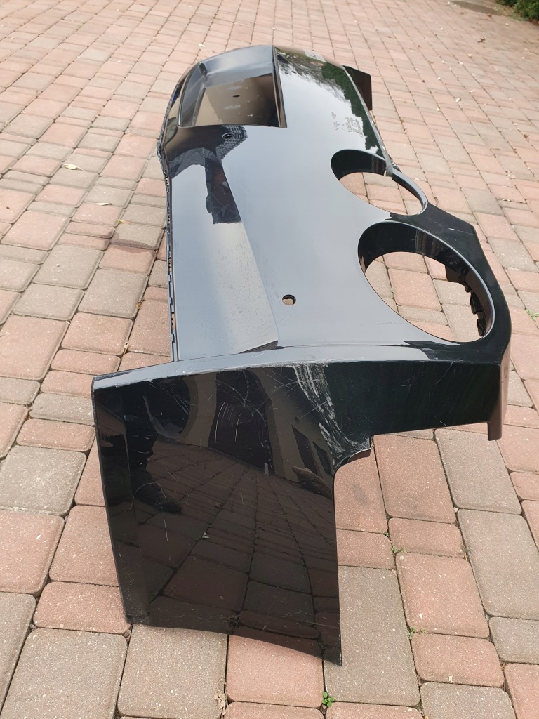 фото №5, Бампер задний задняя nissan gt-r gtr r35 85022 6av0h