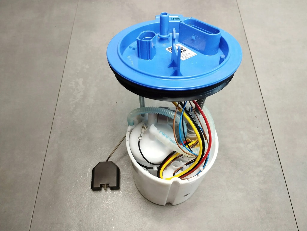 фото №1, Vw arteon r 2.0 tfsi насос пального 3q0919097e