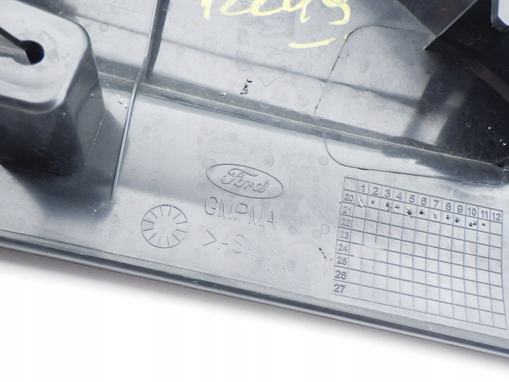 фото №9, Ford transit custom 12- трикутник na крила правий