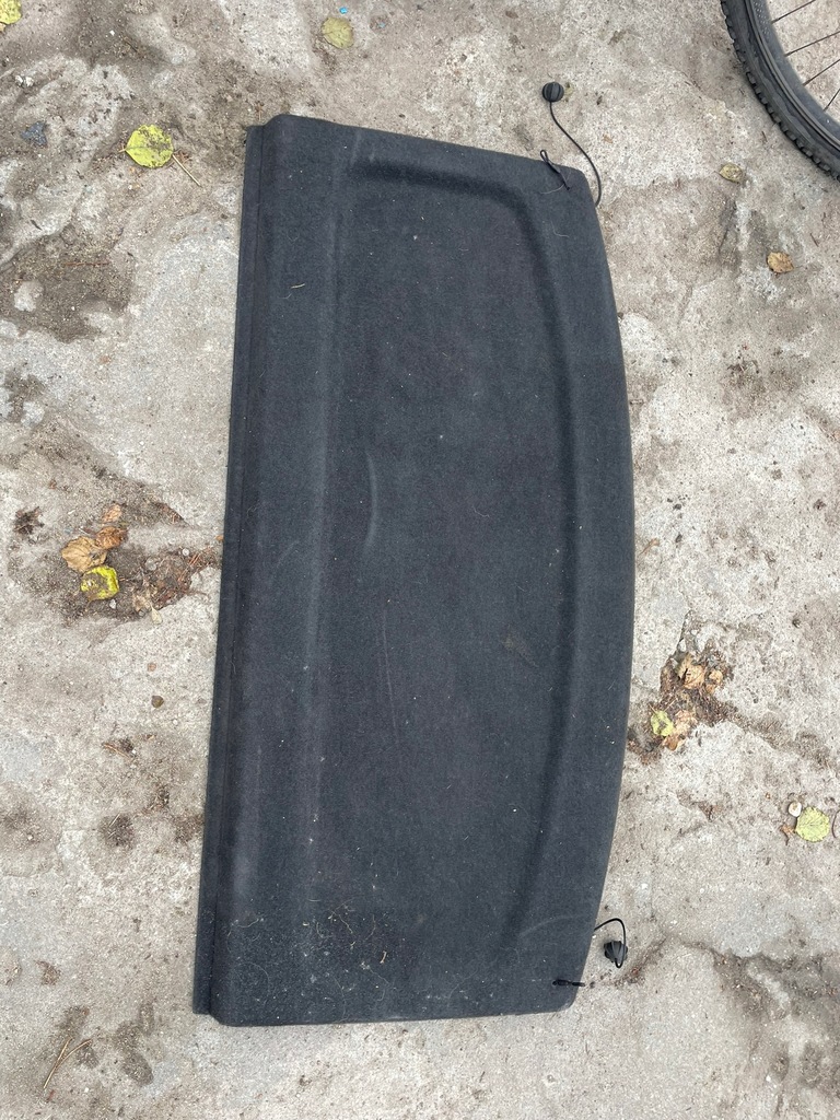 фото №1, Vw golf v полиця багажника