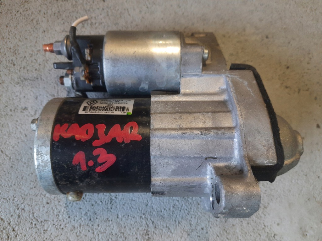 Купити Стартер nissan renault 1.3 tce 23300-6662r