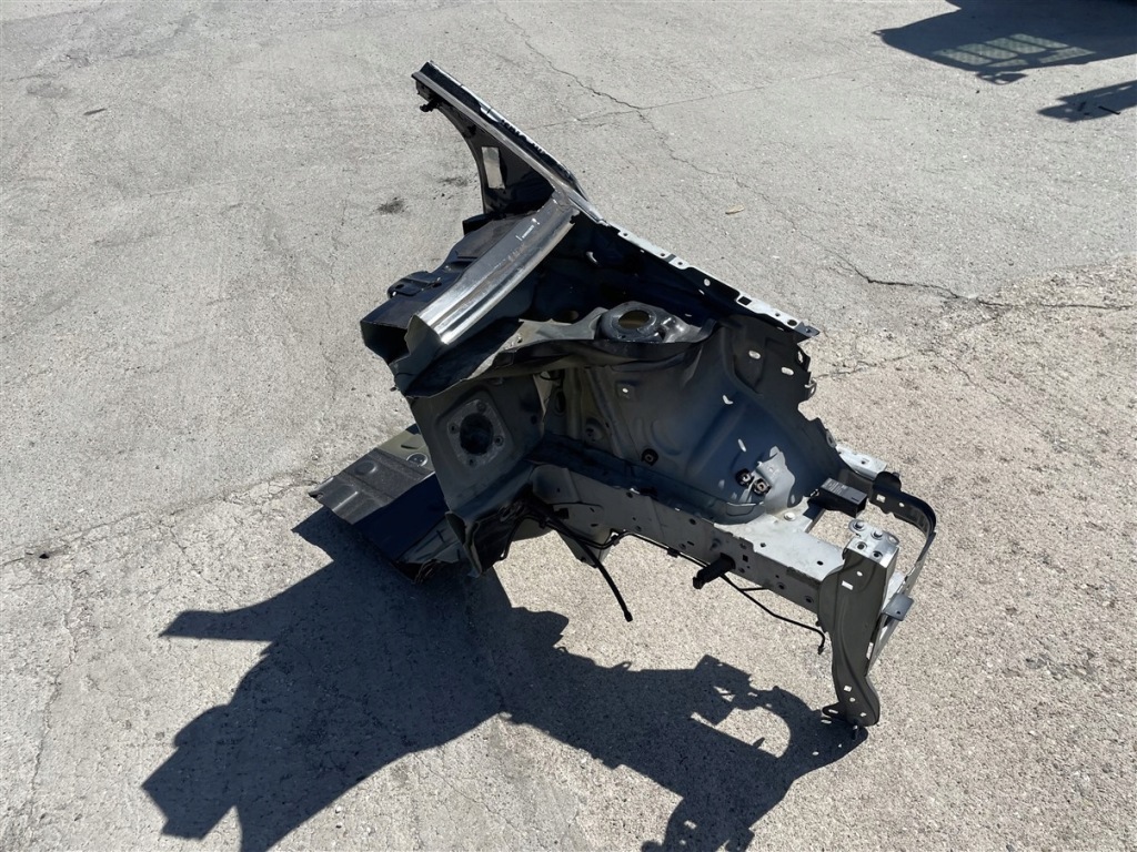 фото №3, Чверть поріг лонжерон підкрилок лівий перед c4 cactus lift exlb 14-22r