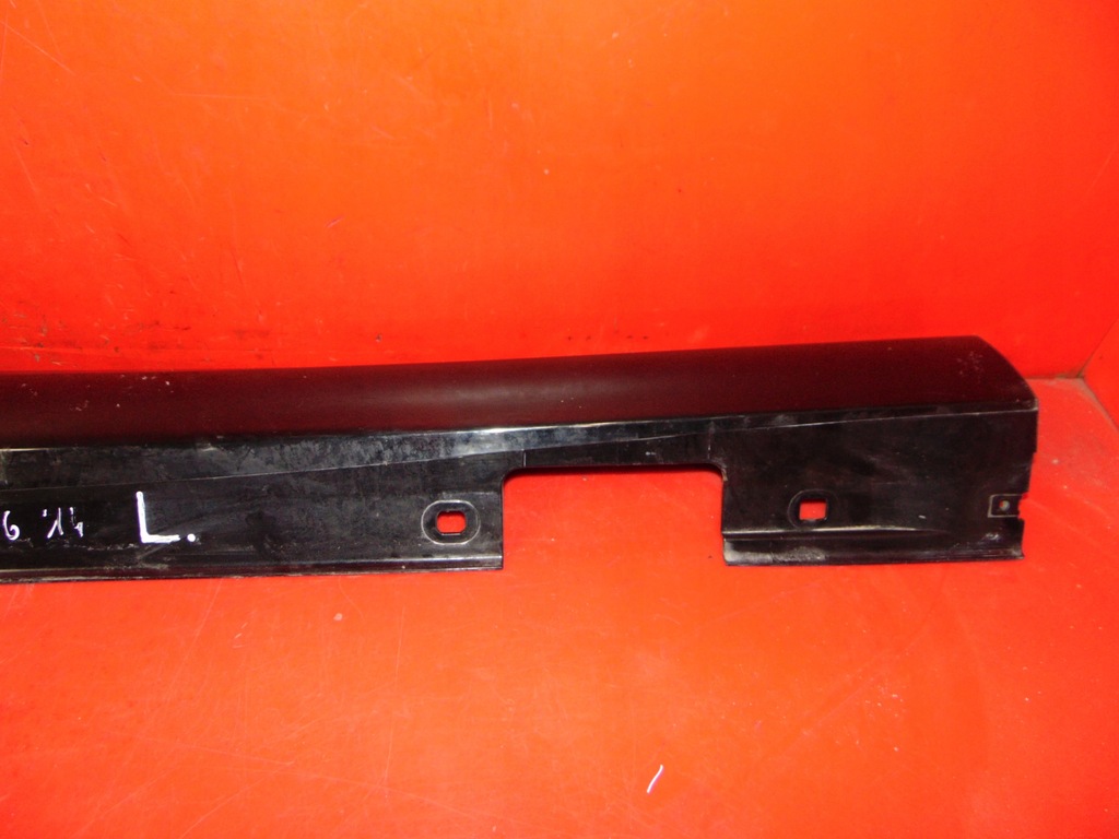 фото №9, Mercedes w246 b klasa молдинг накладка порог левая