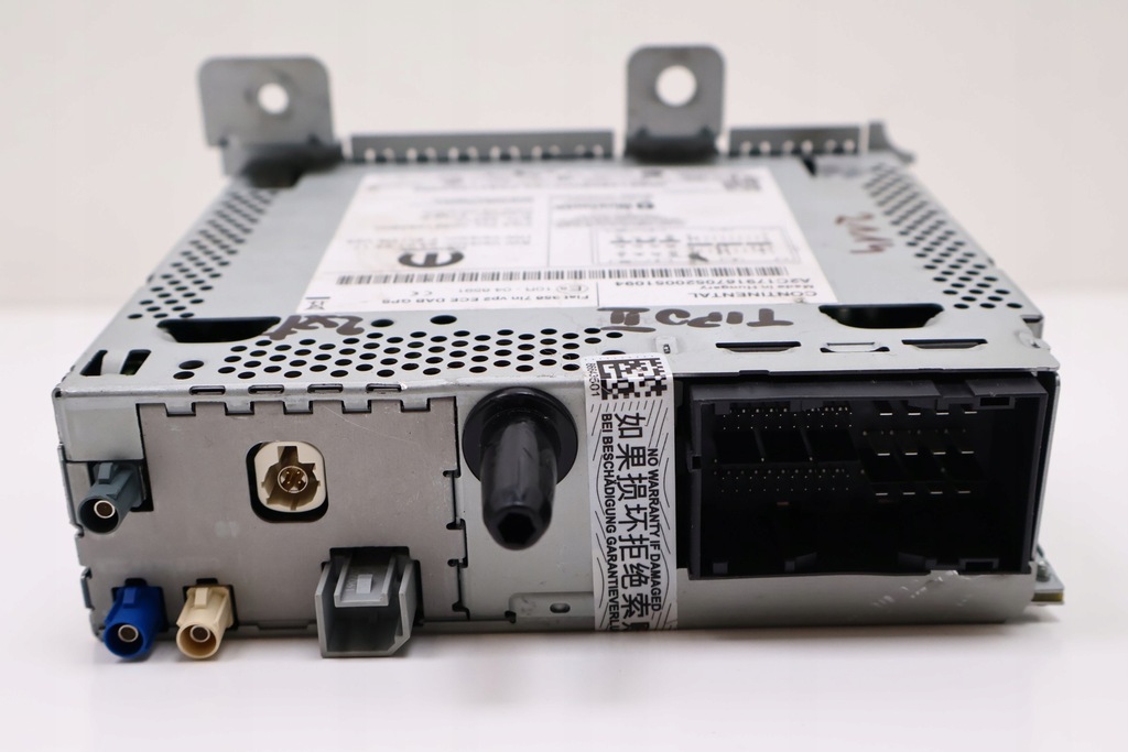 фото №3, Fiat tipo ii радио '00521285800