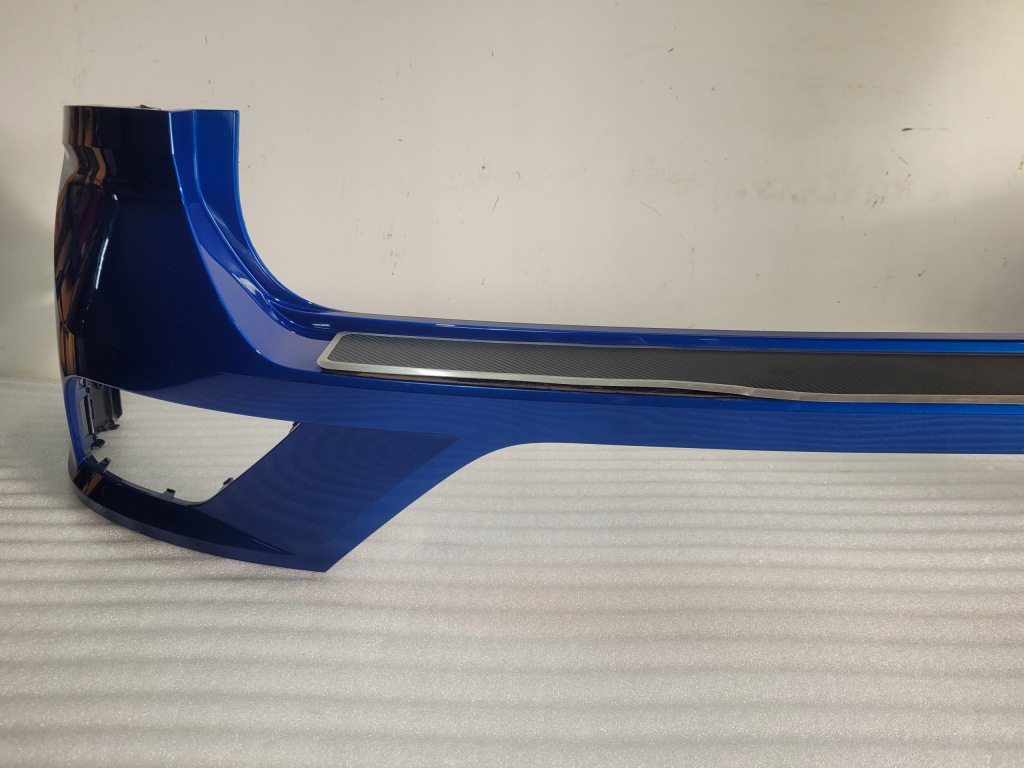 фото №4, Бампер задняя задний vw t-roc 2ga 2ga807417b