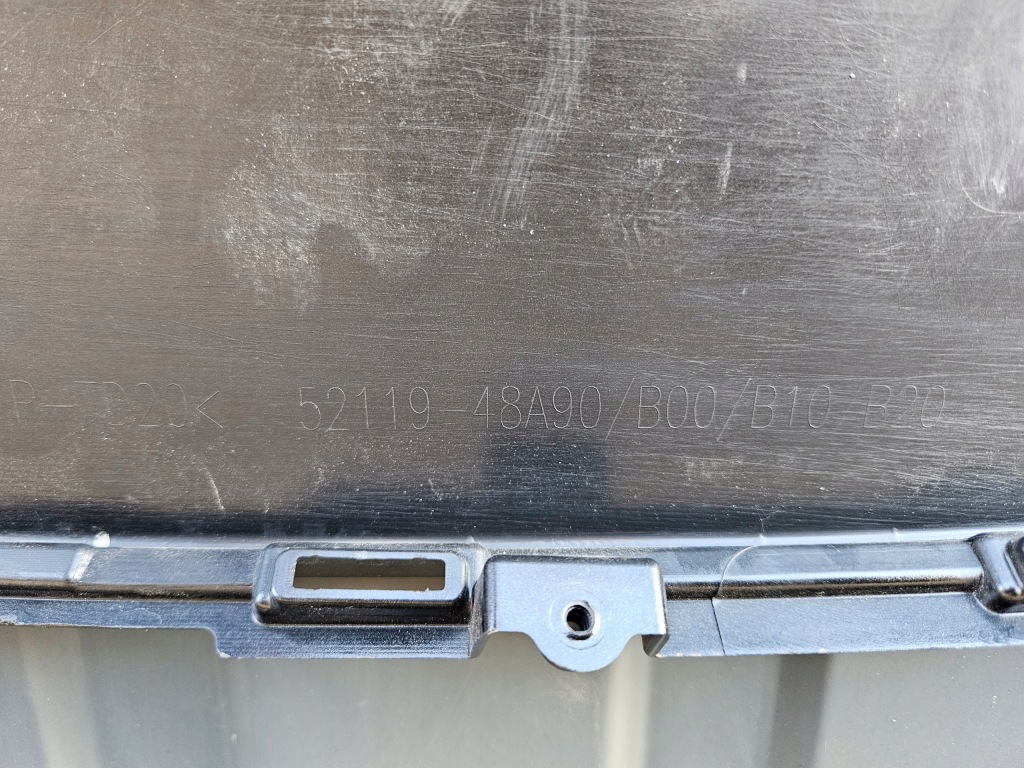 Купить Бампер перед передний lexus rx 5 v f sport 52119-48a90 полный org