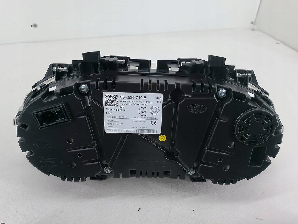 фото №13, Набор стартовый иммобилайзер skoda kamiq 05e907309h 2q0937090c 2q0905861a 1.5 tsi