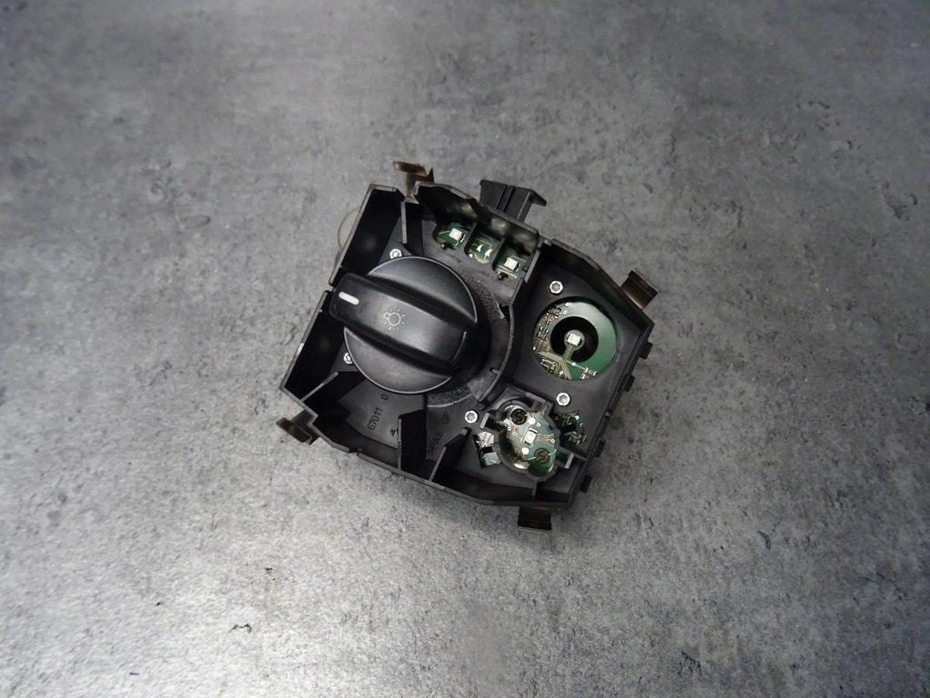 фото №3, Выключатель переключатель света mercedes r klasa w251